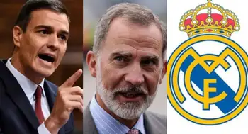 Reacciones accidente trenes España Accidente de trenes en España: Sánchez, el rey Felipe VI y el Real Madrid reaccionan a la tragedia