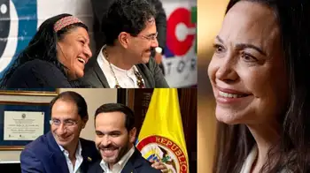Reacciones internacionales no se hicieron esperar por primera vuelta. De Venezuela a Estados Unidos: esto dijeron líderes internacionales sobre elecciones en Colombia