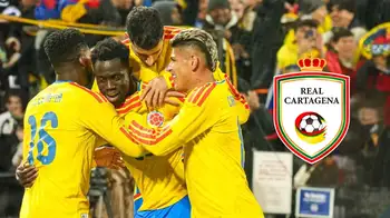 Real Cartagena: el interés de Jorge Carrascal en comprar el club de su ciudad El jugador de la Selección que quiere ser dueño del Real Cartagena, "Estoy trabajando para eso"