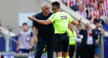 Real Madrid Real Madrid culpa al arbitraje, pero la crisis estaría adentro: ¿Florentino y Mourinho, culpables?