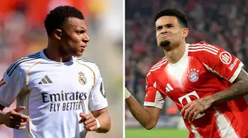 Real Madrid vs. Bayern Múnich hoy 🔴 EN VIVO | Real Madrid vs. Bayern Múnich: Luis Díaz titular en partido clave de Champions