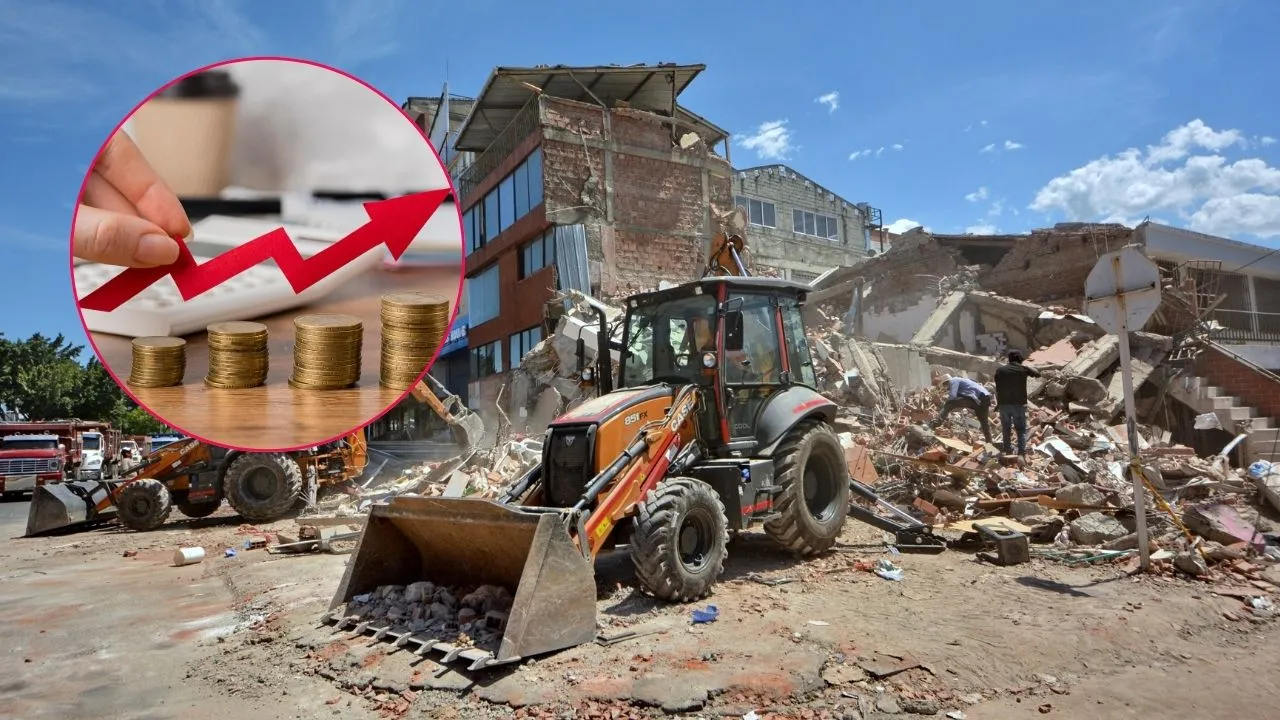 Reconstrucción de zonas afectadas por terremoto Una reconstrucción bajo la lupa: las recomendaciones de Transparencia por Colombia tras el terremoto