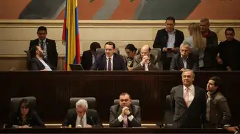 Recorte a los gastos del Congreso 2026 El hundimiento de la reforma tributaria les salió caro a los congresistas