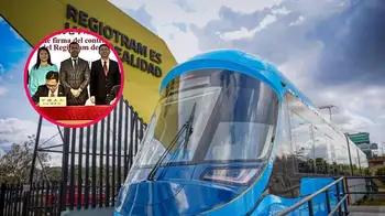 RegioTram de Occidente ¿Cuándo rodará el RegioTram de Occidente entre Bogotá y Cundinamarca? Ya hay operador