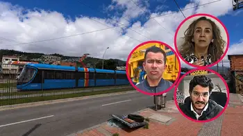 Regiotram del Norte 2 Regiotram del Norte desata discusión entre concejales de Bogotá y Gobernación de Cundinamarca