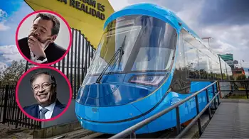 Regiotram del Norte. Bogotá queda por fuera del Regiotram del Norte y estalla choque con el Gobierno Petro