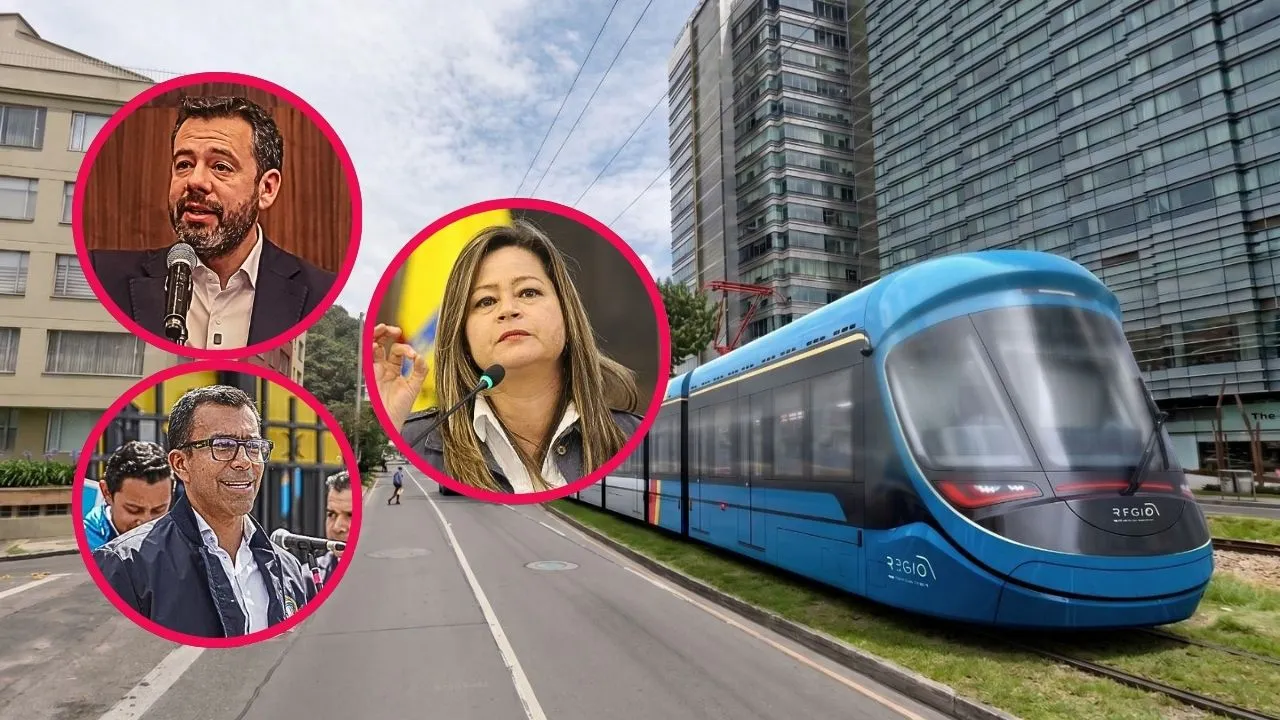 Regiotram del Norte. Choque entre Gobierno y Alcaldía por Regiotram del Norte: ¿discusión técnica o política?