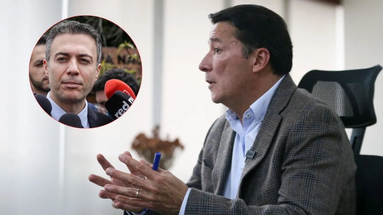 Registrador Hernán Penagos explicó por qué le pidieron su concepto al CNE Las dudas de la Registraduría para aceptar la inscripción de Daniel Quintero