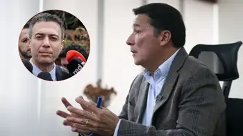 Registrador Hernán Penagos explicó por qué le pidieron su concepto al CNE Las dudas de la Registraduría para aceptar la inscripción de Daniel Quintero