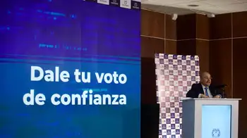 Registraduría Registraduría presentó software para elecciones del 8 de marzo: "garantías están dadas"