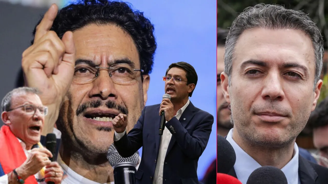 Registraduría negó la inscripción de Daniel Quintero en la consulta progresista Consulta del 'Frente por la Vida': piden al CNE revisar la aspiración de Cepeda y niegan la inscripción a Quintero