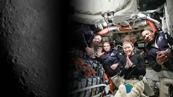 Regreso de Artemis II desde la Luna marca fase crítica Tras rodear la Luna, Artemis II entra en fase crítica: así será el regreso de los astronautas