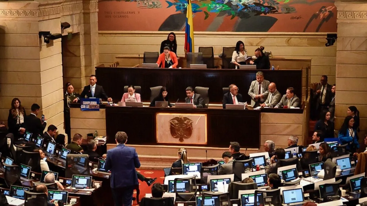 Regresó el Congreso para su último periodo legislativo Vuelve el Congreso, ¿cuáles serán las prioridades?