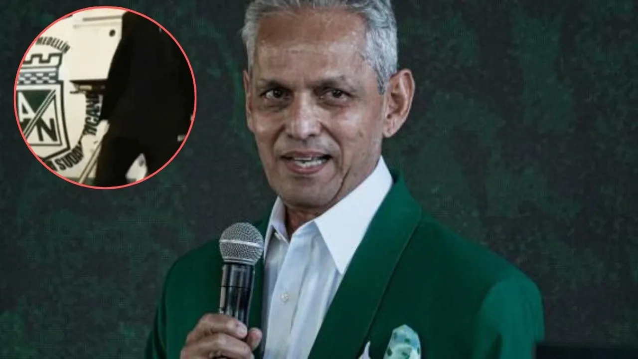 Reinaldo Rueda Atlético Nacional salvó un accidente como Chapecoense: la cruda historia de Reinaldo Rueda