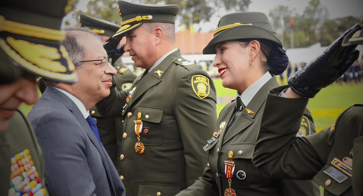 Reintegro de la coronel Diana Constanza Torres Castellanos a la Policía Nacional. Juzgado de Bogotá anuló el retiro de la coronel Diana Torres y ordenó su reintegro a la Policía