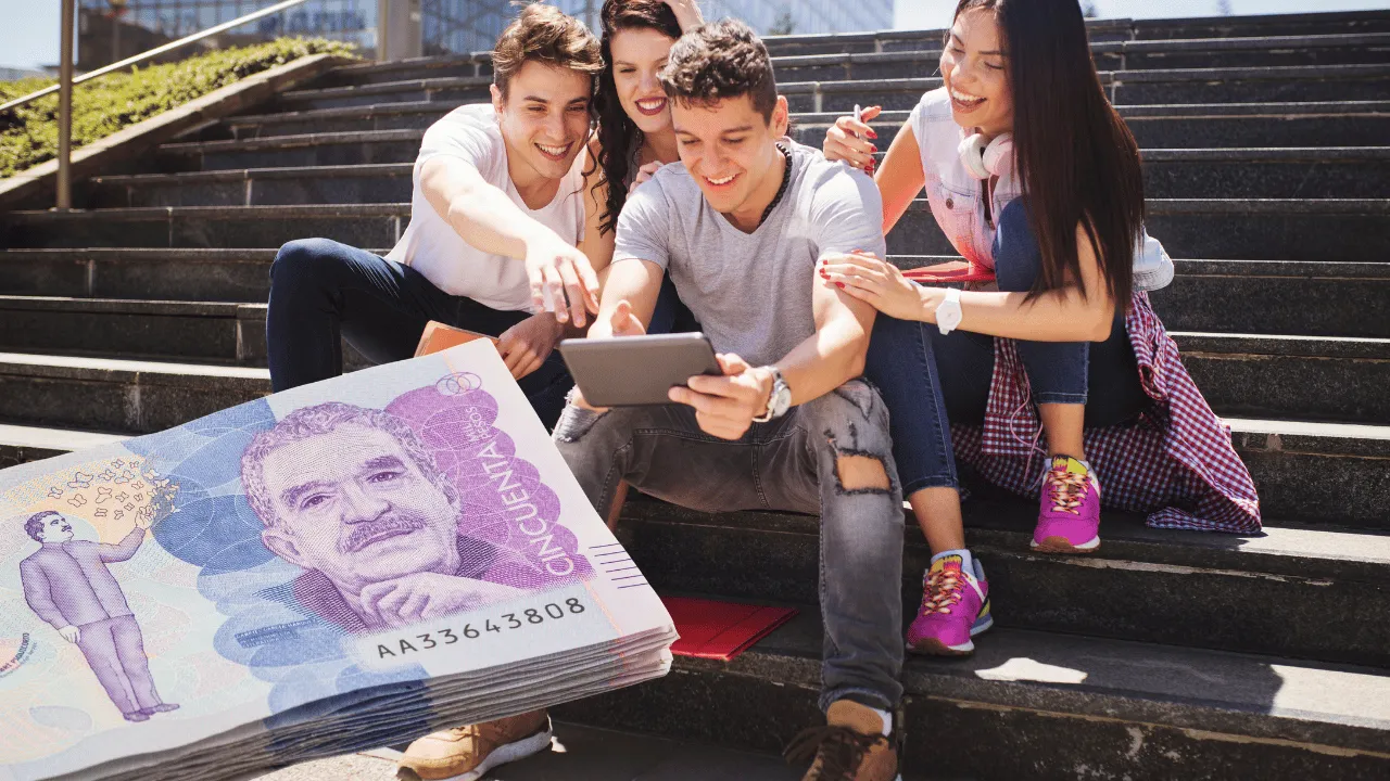 Renta Joven inicia el pago del ciclo 3 para más de 100.000 jóvenes en Colombia. Renta Joven paga el ciclo 3 desde este jueves: fechas y qué pasará con el programa