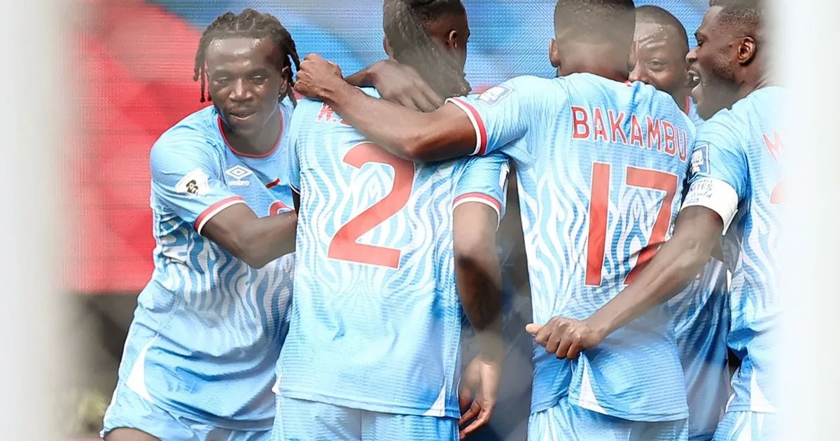 República del Congo República Democrática del Congo venció a Jamaica y se medirá con Colombia en el Mundial