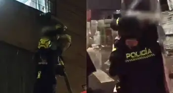 Rescate niña Bosa ¿Qué está pasando con los niños abandonados en Bogotá? Así rescataron a una niña en Bosa