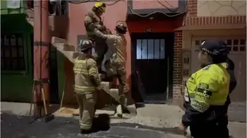 Rescate niños Ciudad Bolívar Abandonados y encerrados, así rescataron a dos niños en Ciudad Bolívar