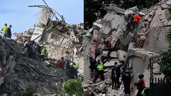Rescatistas buscan desaparecidos tras los terremotos en Venezuela. Más de 50.000 desparecidos en Venezuela: ¿cuántas pueden ser realmente las víctimas?