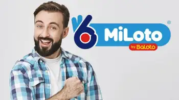 Resultado MiLoto 23 de julio dejó tres nuevos ganadores en Colombia Nuevamente cayó MiLoto, pero esta vez en tres ciudades: números ganadores del 23 de julio