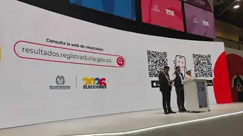 Resultados elecciones. Así transcurrió la jornada electoral en Colombia: resultados y balance tras el cierre