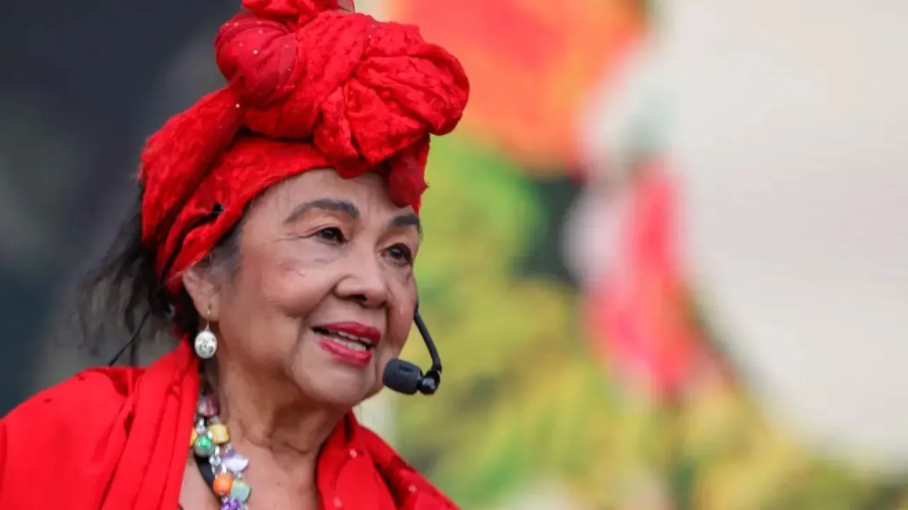 Revelan cómo será la despedida de Totó la Momposina El país llora a Totó la Momposina: revelan detalles de su funeral y homenajes