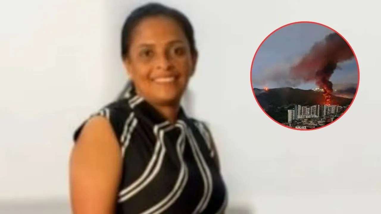 Revelan identidad de cartagenera fallecida durante bombardeos estadounidenses en Venezuela Revelan identidad de cartagenera fallecida durante bombardeos estadounidenses en Venezuela