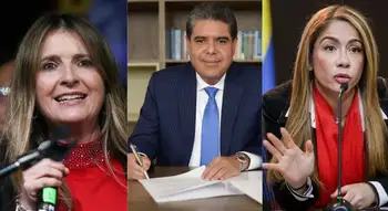 Revelan plan para atentar contra altos funcionarios. Así fue la alerta que encendió al Gobierno: plan para atentar contra el contralor, Paloma Valencia y Catherine Juvinao