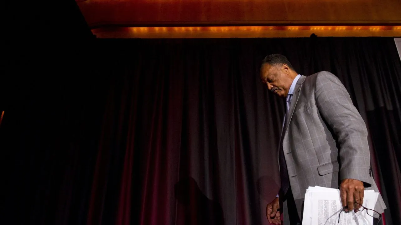 Reverendo Jesse Jackson, Estados Unidos Muere a los 84 años Jesse Jackson, defensor de los derechos civiles en EE.UU.