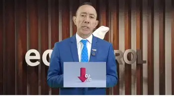 Ricardo Roa, presidente de Ecopetrol. Las 'excusas' del gobierno Petro por reporte negativo de utilidades en Ecopetrol