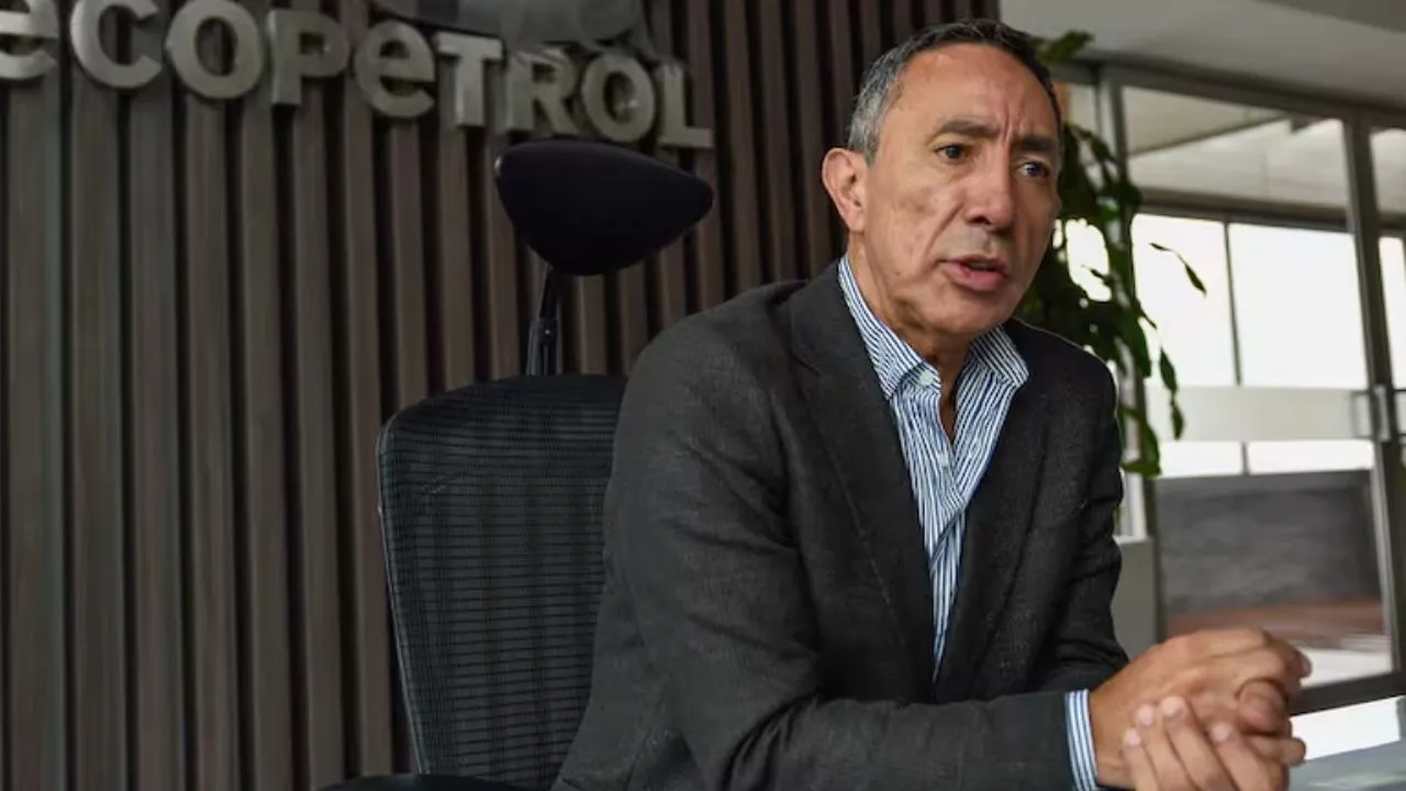 Ricardo Roa, presidente de Ecopetrol. Aplazan audiencia contra Ricardo Roa por supuesta violación de topes en la campaña de Gustavo Petro