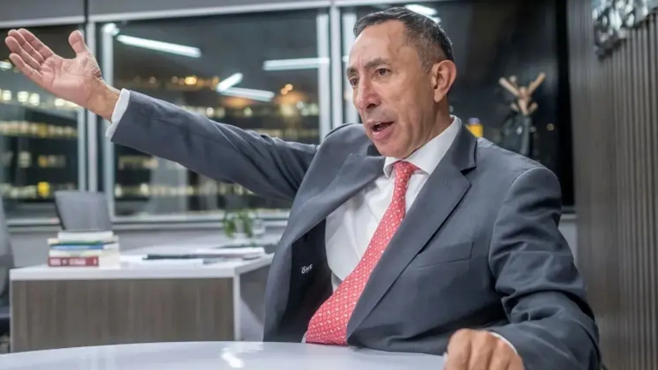 Ricardo Roa último balance en Ecopetrol Última función de Ricardo Roa en Ecopetrol: el telón se baja con "resultados extraordinarios"