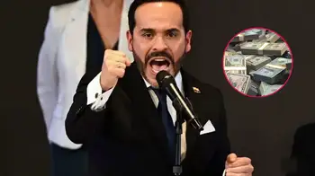 Ricardo Salinas visitará Colombia por triunfo de Abelardo de la Espriella Este es el multimillonario que visitará Colombia tras el triunfo de Abelardo de la Espriella