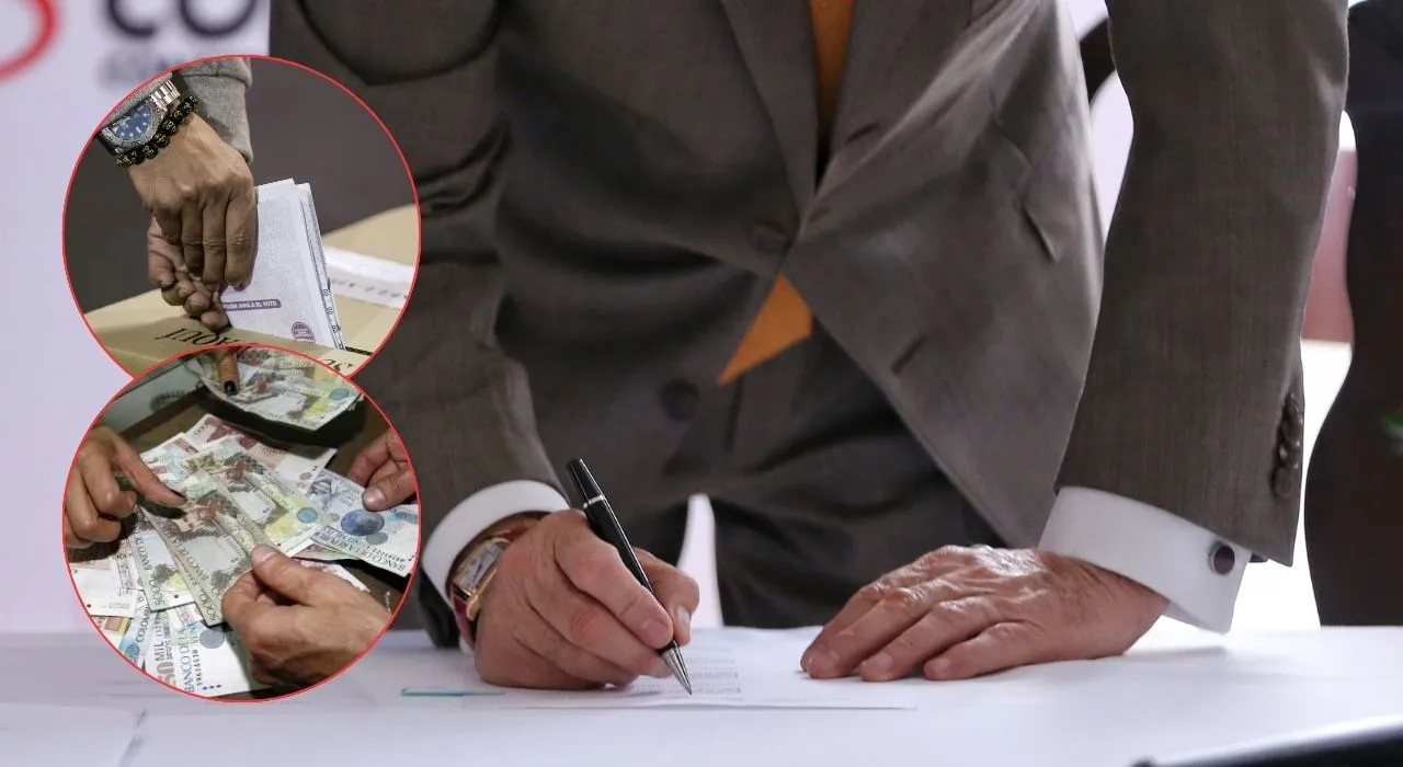 Riesgos de corrupción en contratación Festival de contratos previo a la ley de Garantías, ¿corrupción?