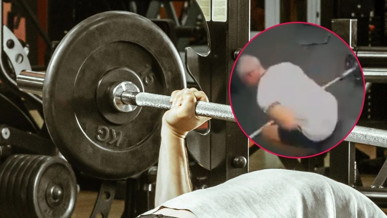 Riesgosa técnica por la que hombre habría fallecido en un gimnasio Riesgosa técnica por la que hombre habría fallecido en un gimnasio