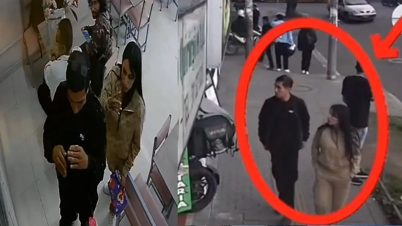 Roban como sordomudos en Bogotá Video | Se hacen pasar por sordomudos y roban locales en Bogotá