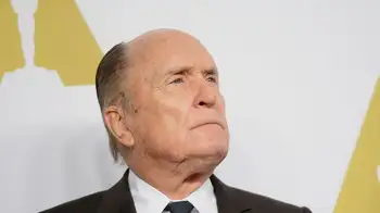 Robert Duvall Murió el actor Robert Duvall a los 95 años