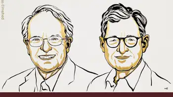 Robert E. Hall y Michael Woodford, ganadores del Nobel de Economía 2026. ¿Quiénes son Robert E. Hall y Michael Woodford, ganadores del Nobel de Economía 2026?