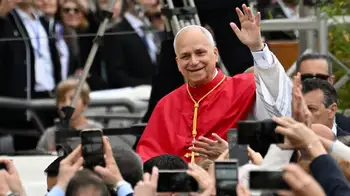 Robert Francis Prevost se convirtió en el 267º Sucesor de Pedro: cuyo nombre sería León Se cumple un año del último ‘Habemus Papam’: así ha sido el pontificado de León XIV