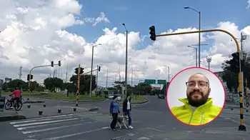 Robo semáforos Bogotá Distrito denuncia incremento desmesurado en robo de semáforos en Kennedy