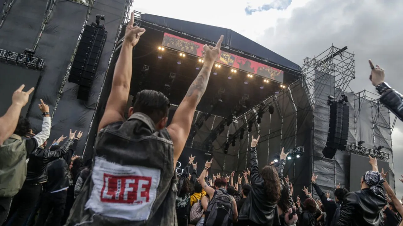 Rock al Parque 30 años en Bogotá: conciertos gratis y agenda Rock al Parque cumple 30 años en Bogotá, habrá agenda gratis y otras actividades