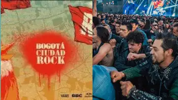 Rock al Parque celebró sus 30 años con guitarras, metal y la energía del público en Bogotá Pogos, guitarras y pasión: así se vivió la primera jornada de Rock al Parque en sus 30 años