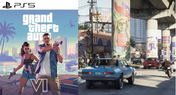 Rockstar mostró nuevas imágenes de GTA VI capturadas directamente desde una PlayStation 5. GTA VI: esto mostró el nuevo adelanto del videojuego más esperado del año