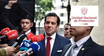Rodrigo Lara director de la UNP Ministro del Interior, Rodrigo Lara, será director interino de la UNP