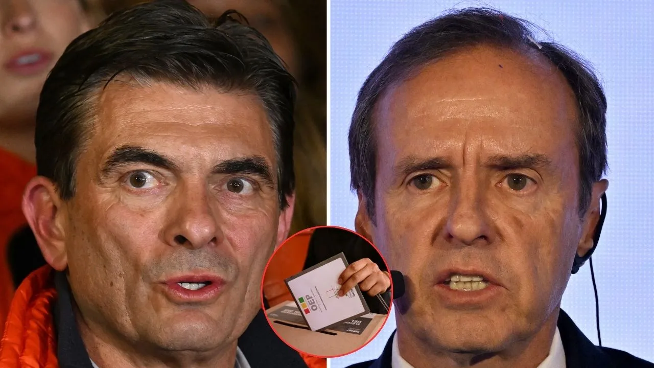 Rodrigo Paz y Jorge Quiroga son los candidatos que pasaron a segunda vuelta en Bolivia Elecciones Bolivia 2025: ¿quiénes compiten por relevar la izquierda?