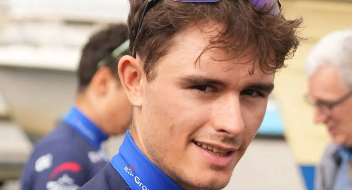Ronan Augé Video | La tragedia de Ronan Augé: de la terrible caída en el Tour de Langkawi a salir de un coma