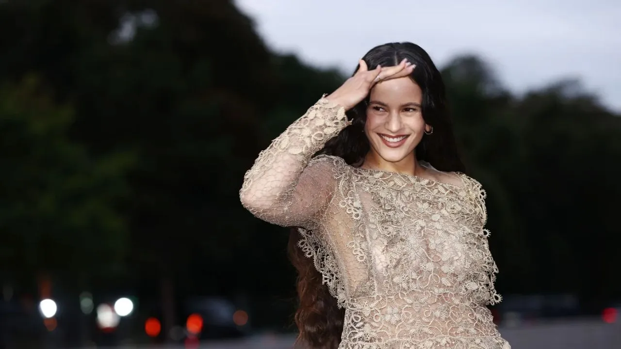 Rosalía presentará su ‘Lux Tour 2026’ en Bogotá el 16 de julio. Rosalía llega a Bogotá con su ‘Lux Tour 2026’: todo sobre el concierto y entradas