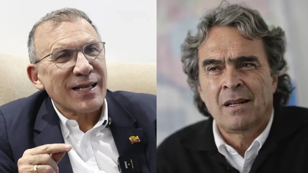 Roy Barreras y la frase a Sergio Fajardo La frase de Roy Barreras que incomodó a Sergio Fajardo y su respuesta en el debate: "Roy es muy..."