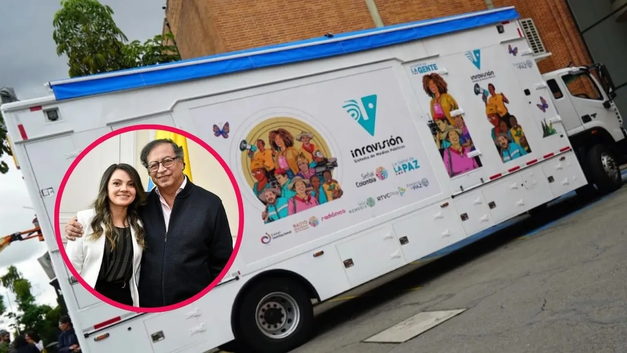 RTVC Exsubgerente de RTVC defiende compra de millonaria unidad móvil: "es falso que no se pueda usar"